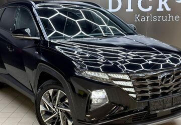 Hyundai TUCSON 119.991 km 18.450 &euro; Karlsdorf-Neuthard 76689