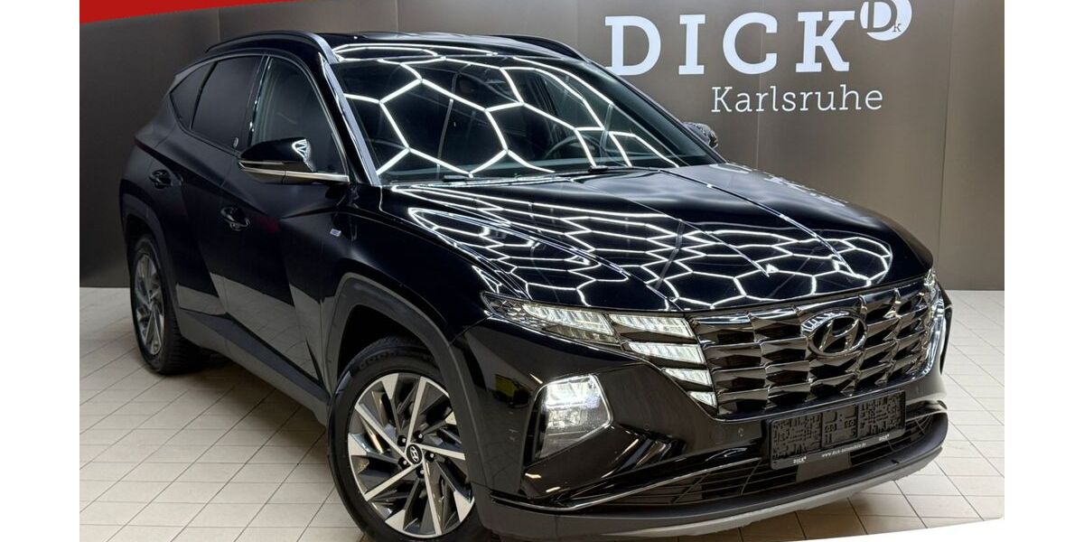 Hyundai TUCSON 119.991 km 18.450 &euro; Karlsdorf-Neuthard 76689