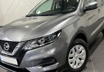 Nissan Qashqai 76.000 km 17.995 &euro; Bretten 75015