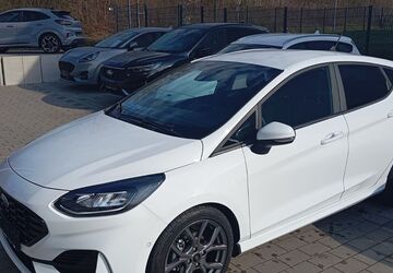 Ford Fiesta 2.722 km 17.900 &euro; Walzbachtal 75045