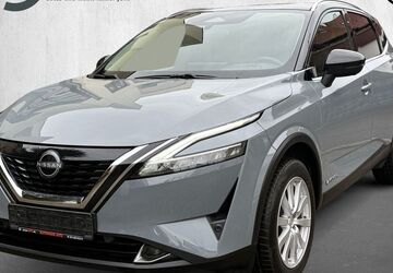 Nissan Qashqai 105.714 km 24.490 &euro; Gerlingen 70839