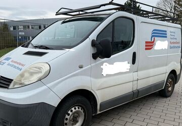 Renault Trafic 152.945 km 3.000 &euro; Heimsheim 71296