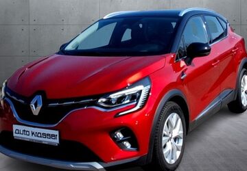 Renault Captur 68.000 km 17.490 &euro; Ettlingen 76275