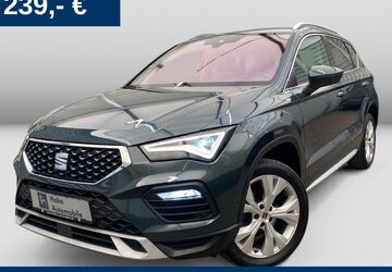 Seat Ateca 64.025 km 24.930 &euro; Niefern-Öschelbronn 75223