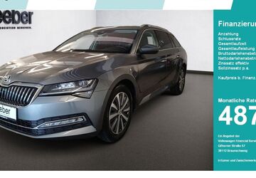 Skoda Superb 77.291 km 29.430 &euro; Leonberg 71229