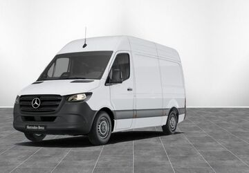 Mercedes-Benz Sprinter 43.575 km 44.600 &euro; Bretten 75015
