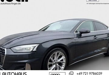 Audi A5 56.600 km 27.950 &euro; Karlsruhe 76149