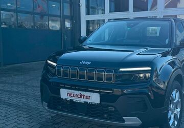 Jeep Avenger 19.990 km 21.790 &euro; Karlsruhe 76185