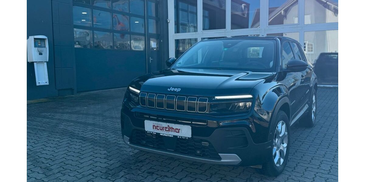 Jeep Avenger 19.990 km 21.790 &euro; Karlsruhe 76185