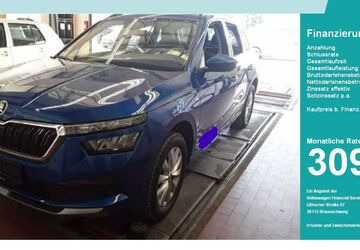 Skoda Kamiq 45.936 km 20.890 &euro; Leonberg 71229