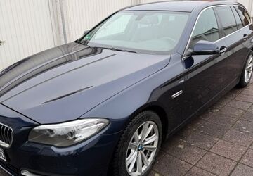 BMW 520 260.000 km 7.299 &euro; Karlsruhe 76139