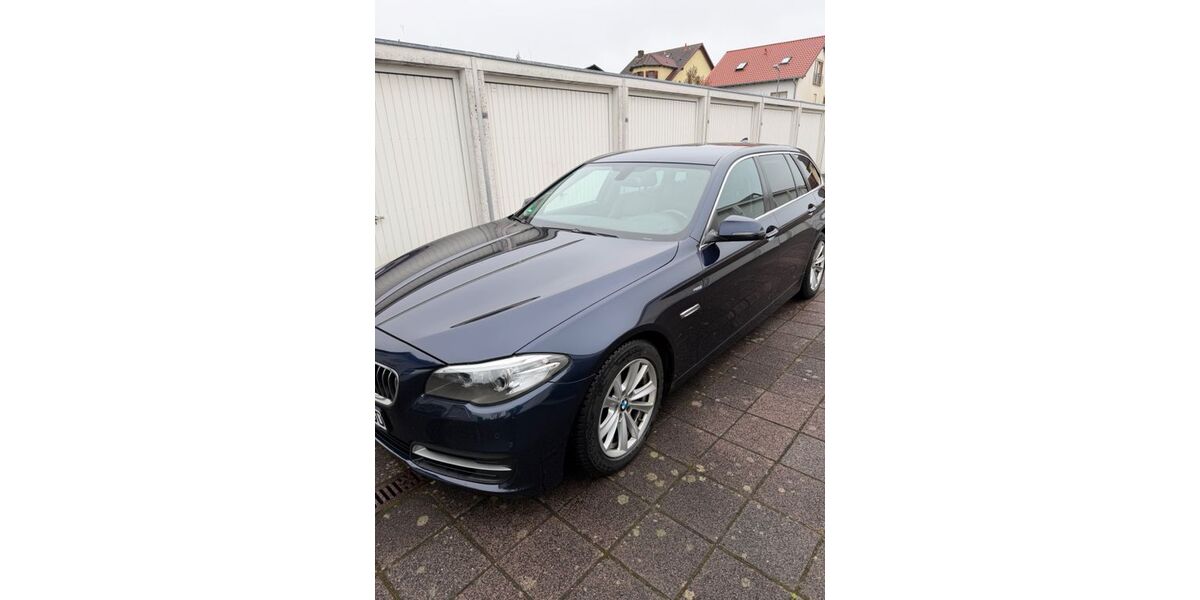 BMW 520 260.000 km 7.299 &euro; Karlsruhe 76139
