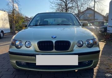 BMW 316 96.000 km 3.490 &euro; Bruchsal 76646