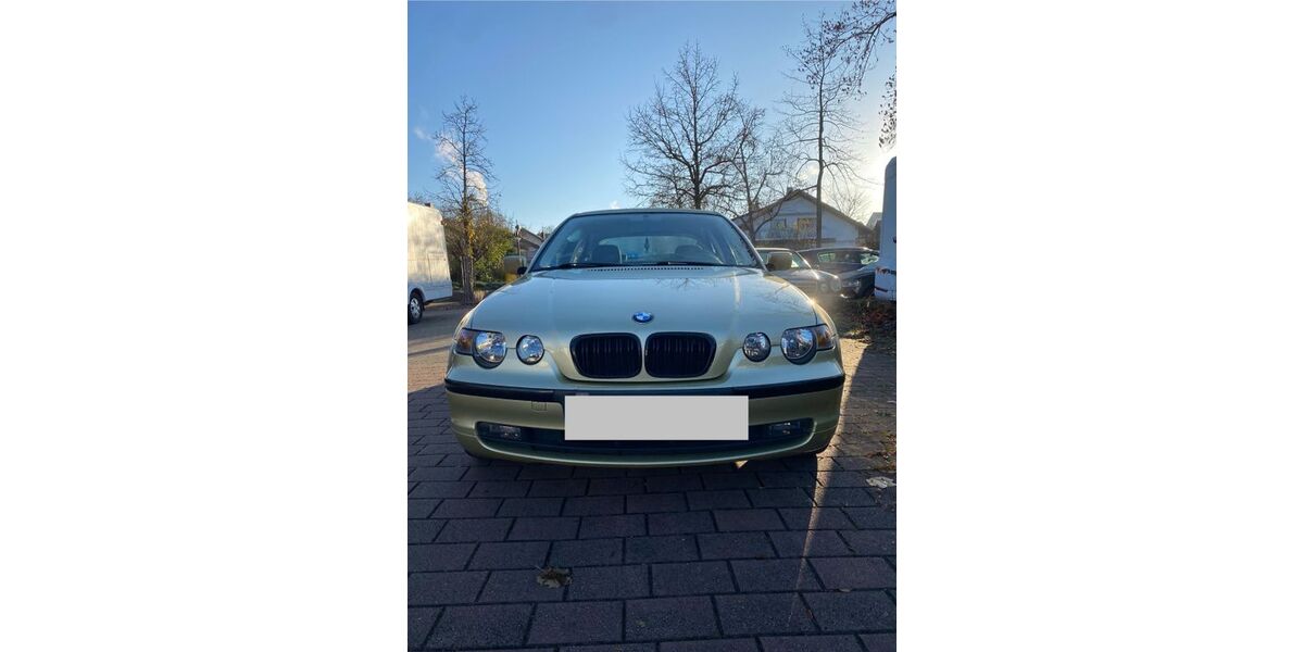 BMW 316 96.000 km 3.490 &euro; Bruchsal 76646