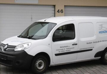 Renault Kangoo 62.000 km 12.200 &euro; Bad Teinach-Zavelstein 75385