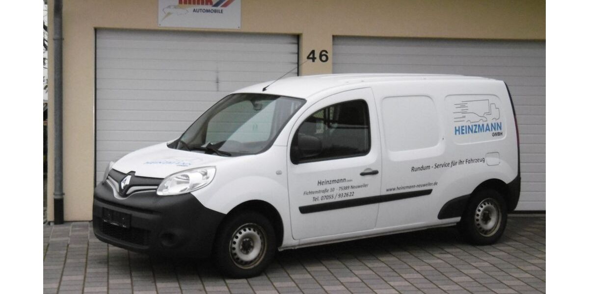 Renault Kangoo 62.000 km 12.200 &euro; Bad Teinach-Zavelstein 75385