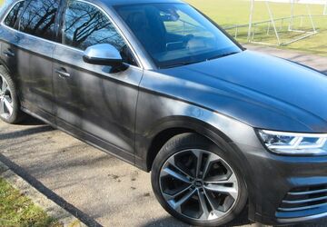 Audi SQ5 126.800 km 34.800 &euro; Niefern-Öschelbronn 75223