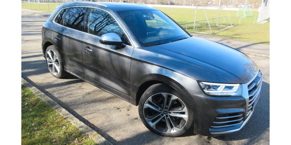 Audi SQ5 126.800 km 34.800 &euro; Niefern-Öschelbronn 75223