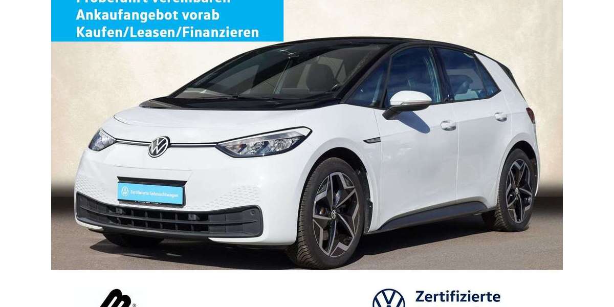 VW ID.3 110.000 km 20.940 &euro; Weingarten 76356