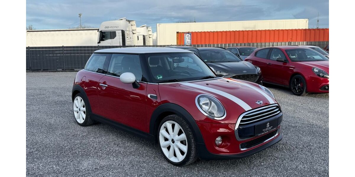 Mini Cooper 106.000 km 8.999 &euro; Sachsenheim 74343