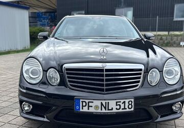 Mercedes-Benz E 320 277.000 km 7.890 &euro; pforzheim 75181