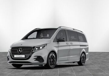 Mercedes-Benz V 300 10.000 km 84.659 &euro; Pforzheim 75179