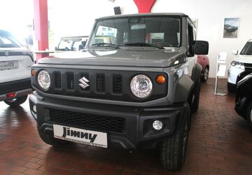 Suzuki Jimny 2.780 km 33.300 &euro; Karlsruhe 76185