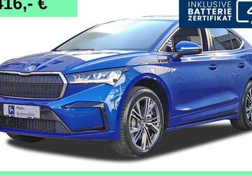 Skoda Enyaq 12.000 km 43.680 &euro; Pforzheim 75179