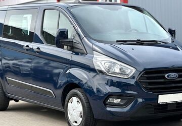 Ford Transit Custom 131.000 km 13.995 &euro; Bruchsal-Helmsheim 76646