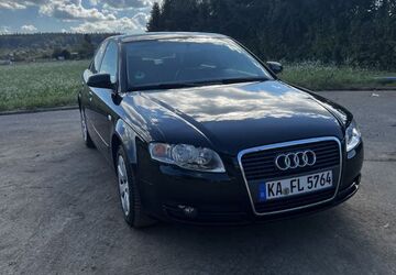 Audi A4 175.144 km 4.000 &euro; Pforzheim 75181
