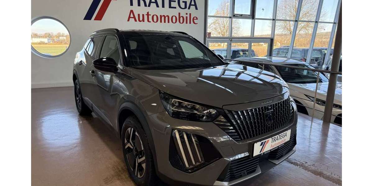 Peugeot 2008 10.250 km 26.900 &euro; Bruchsal 76646