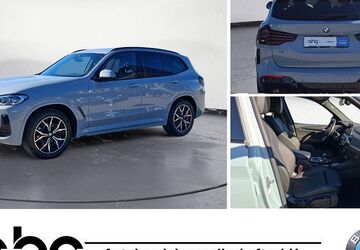 BMW X3 56.115 km 39.930 &euro; Pforzheim 75179