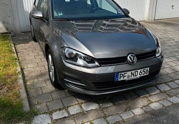 VW Golf 85.000 km 12.299 &euro; Pforzheim 75181