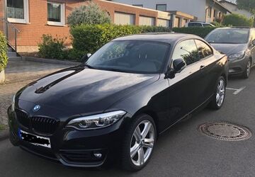 BMW 220 164.000 km 16.900 &euro; Karlsruhe 76137