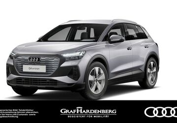 Audi Q4 e-tron 64.343 km 26.880 &euro; Karlsruhe 76131