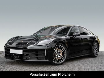 Gebrauchte Porsche Panamera