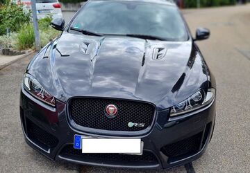 Jaguar XF 61.000 km 46.990 &euro; MÖNSHEIM 71297