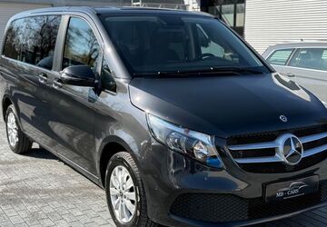 Mercedes-Benz V 220 27.600 km 42.990 &euro; Magstadt 71106