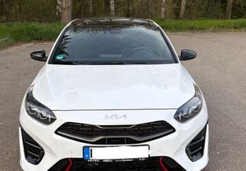 Kia ceed / Ceed 26.100 km 28.000 &euro; Kraichtal 76703