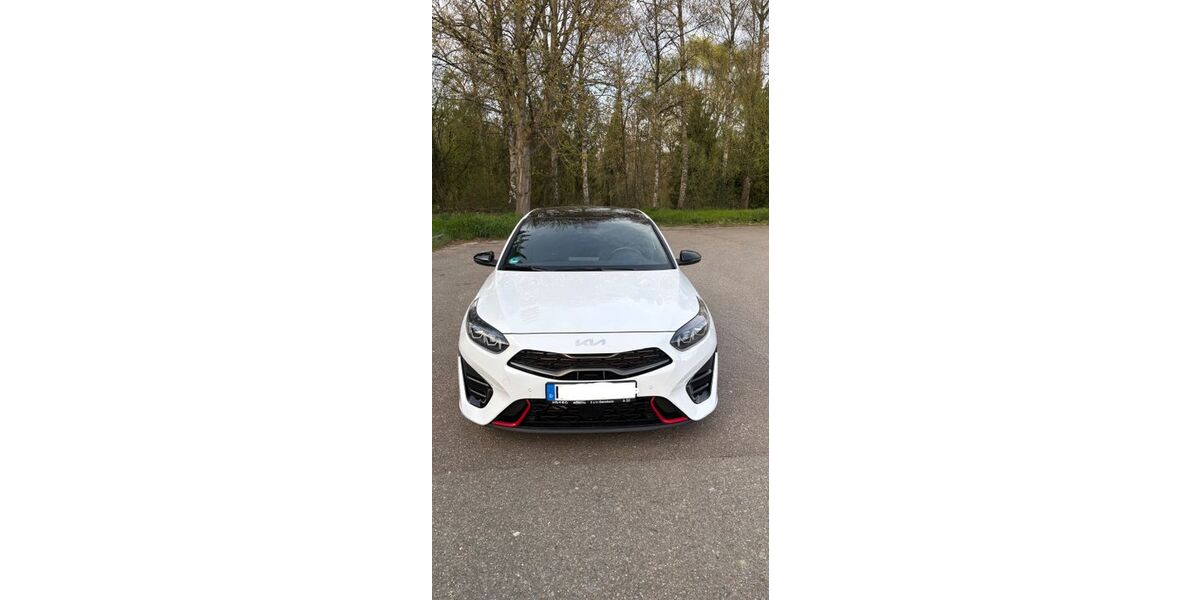 Kia ceed / Ceed 26.100 km 28.000 &euro; Kraichtal 76703