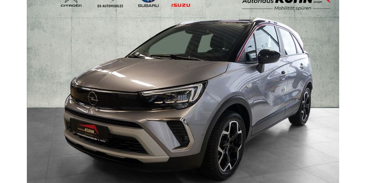 Opel Crossland (X) 44.500 km 15.980 &euro; Karlsruhe 76185