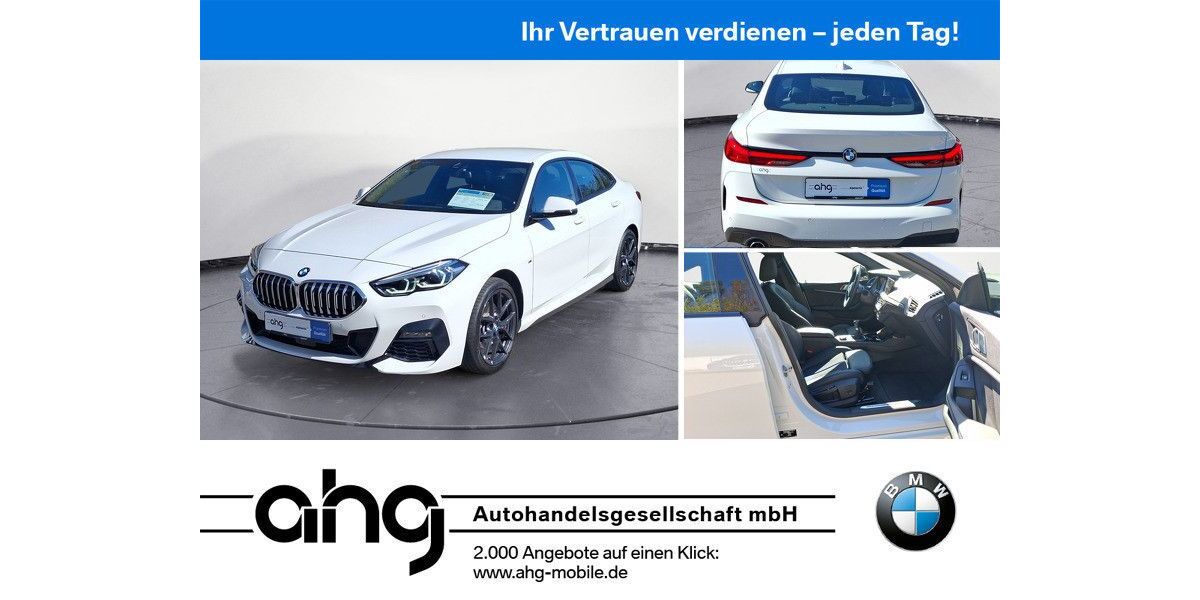 BMW 218 Gran Coupé 17.419 km 26.830 &euro; Calw 75365