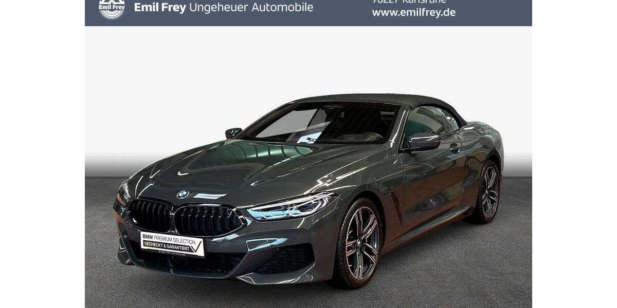 BMW 840 55.614 km 56.270 &euro; Karlsruhe 76227