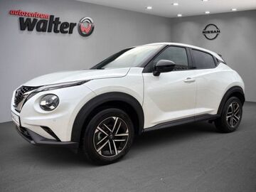 Gebrauchte Nissan Juke