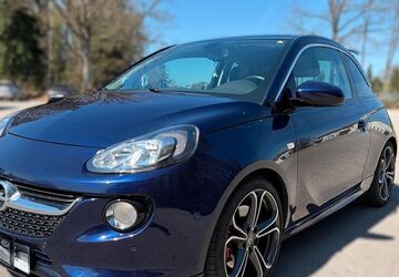 Opel Adam 73.000 km 12.500 &euro; Calw 75365