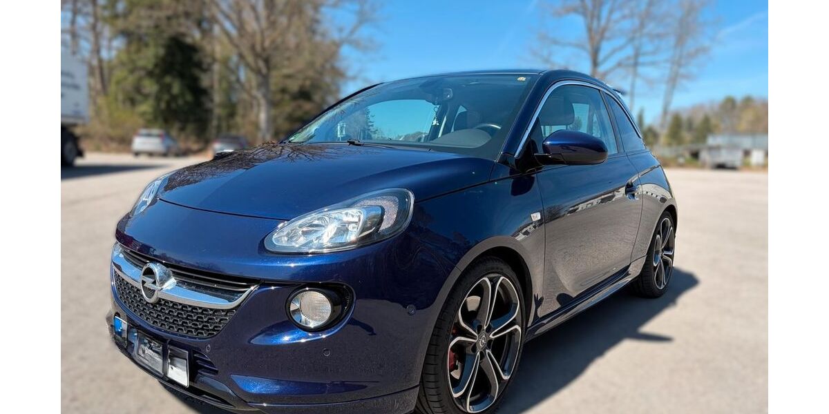 Opel Adam 73.000 km 12.500 &euro; Calw 75365