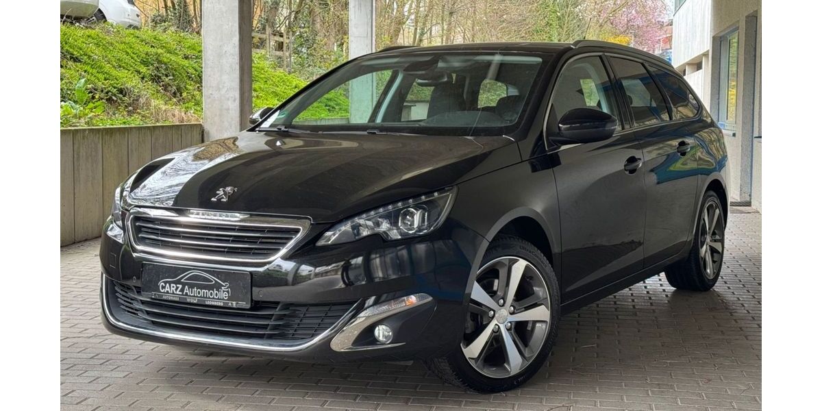 Peugeot 308 136.000 km 8.200 &euro; Mühlacker 75417