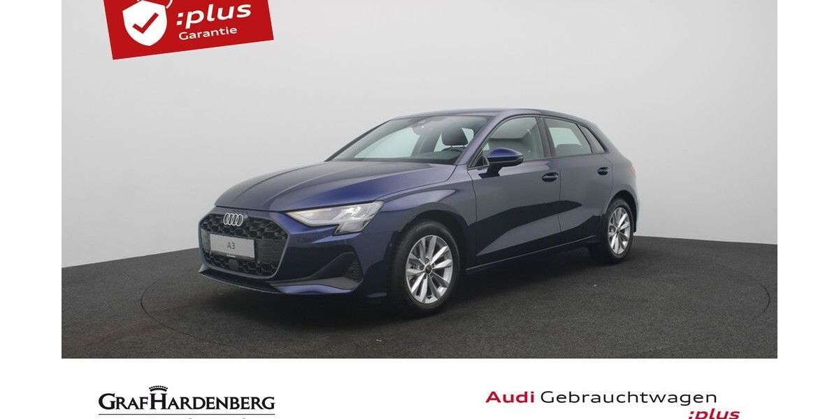 Audi A3 15.300 km 30.980 &euro; Karlsruhe 76131