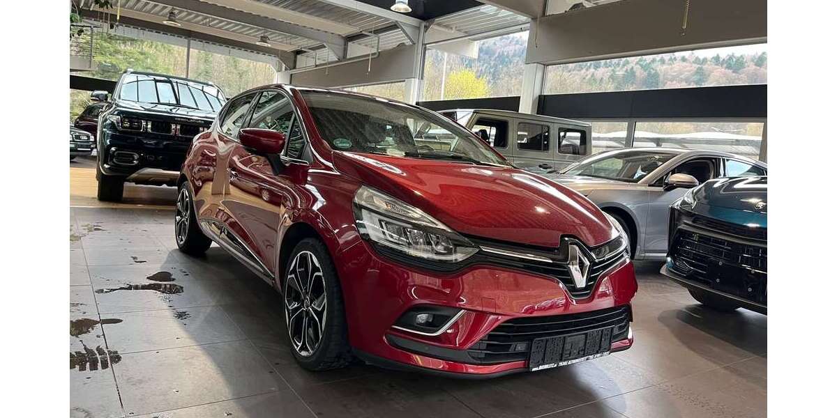 Renault Clio 177.500 km 6.999 &euro; Schömberg 75328