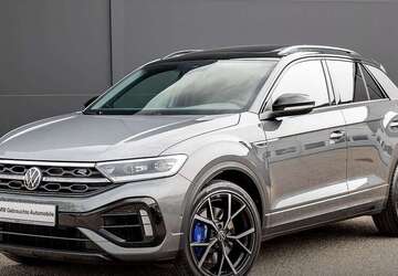VW T-Roc 17.708 km 37.740 &euro; Gerlingen 70839